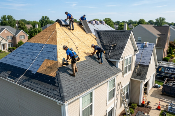 Full Roof Replacement in Gainesville, FL