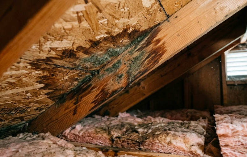 How Long Does a Roof Leak Take to Cause Mold? (The Timeline Every Homeowner Must Know)