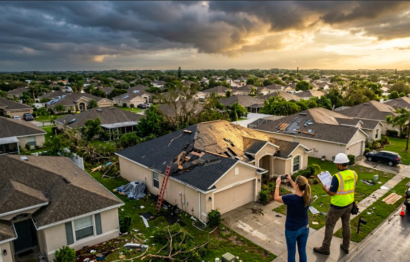Insurance Claims After Roof Storm Damage: How to Document, File, and Maximize Your Payout