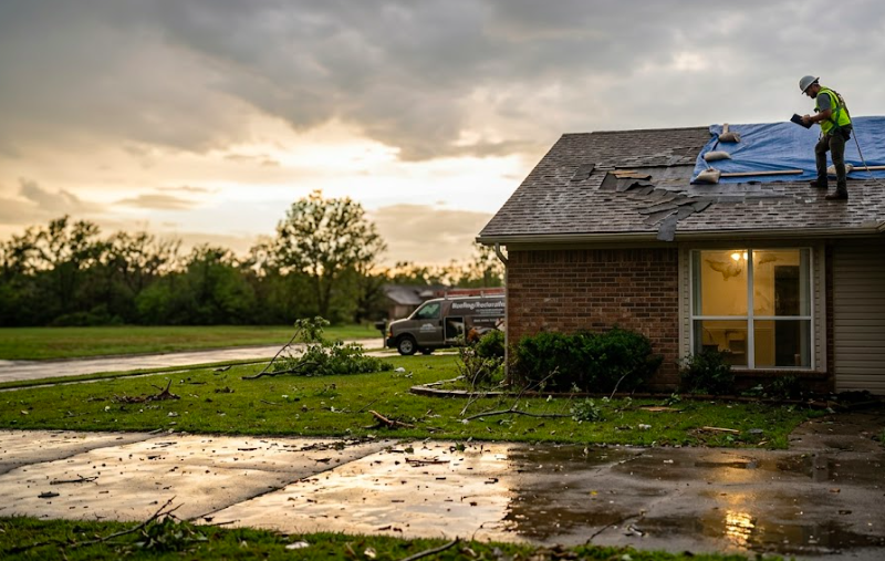 Roof Damage vs. Water Damage: What Your Homeowners Insurance Actually Covers