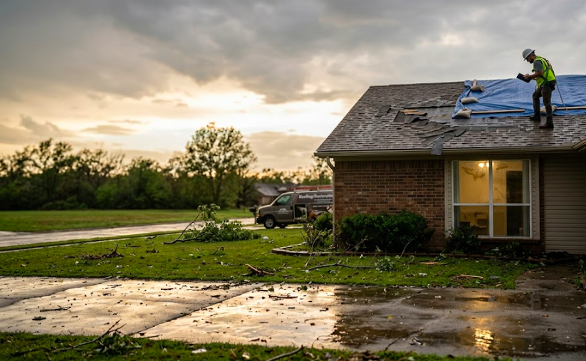 Roof Damage vs. Water Damage: What Your Homeowners Insurance Actually Covers
