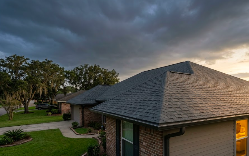 Storm Season Prep: A Homeowner’s Guide to Protecting Both the Roof and the Interior