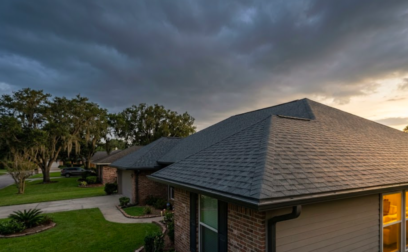 Storm Season Prep: A Homeowner’s Guide to Protecting Both the Roof and the Interior